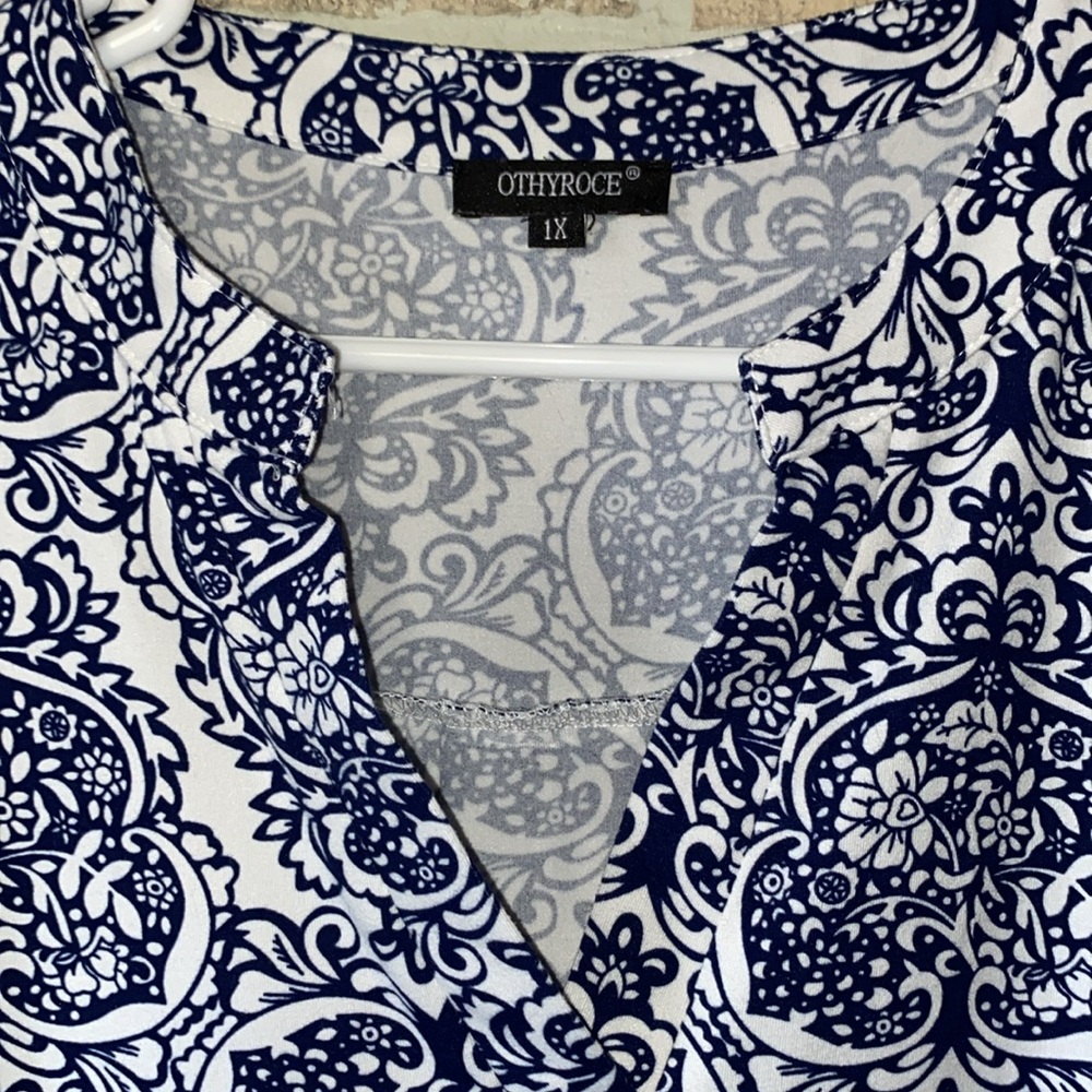 ✅Othyroce Blouse - Picture 3 of 6